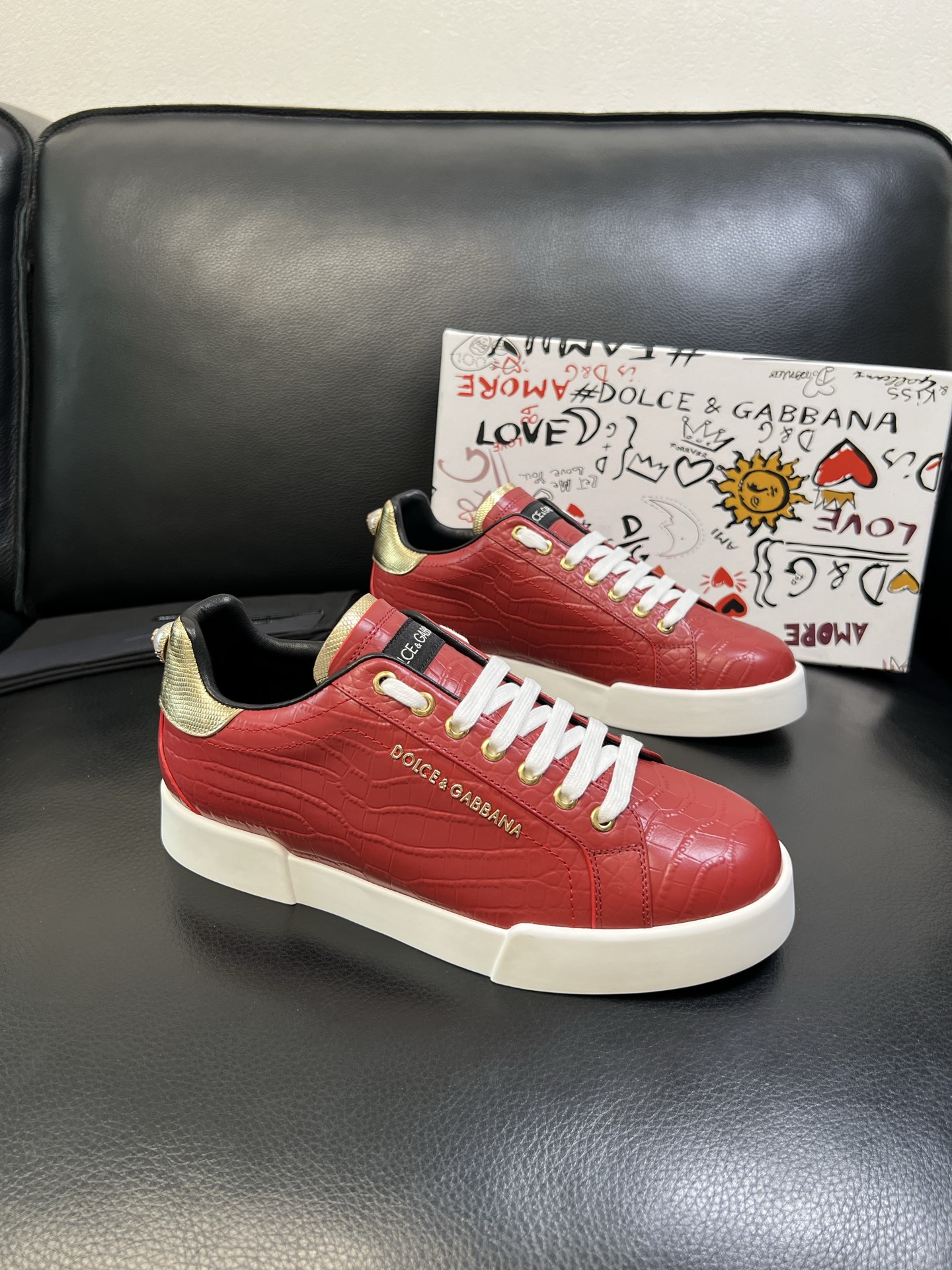 olce & Gabbana shoe